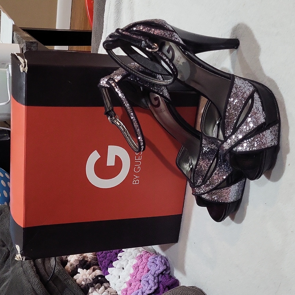 G by GUESS Heels